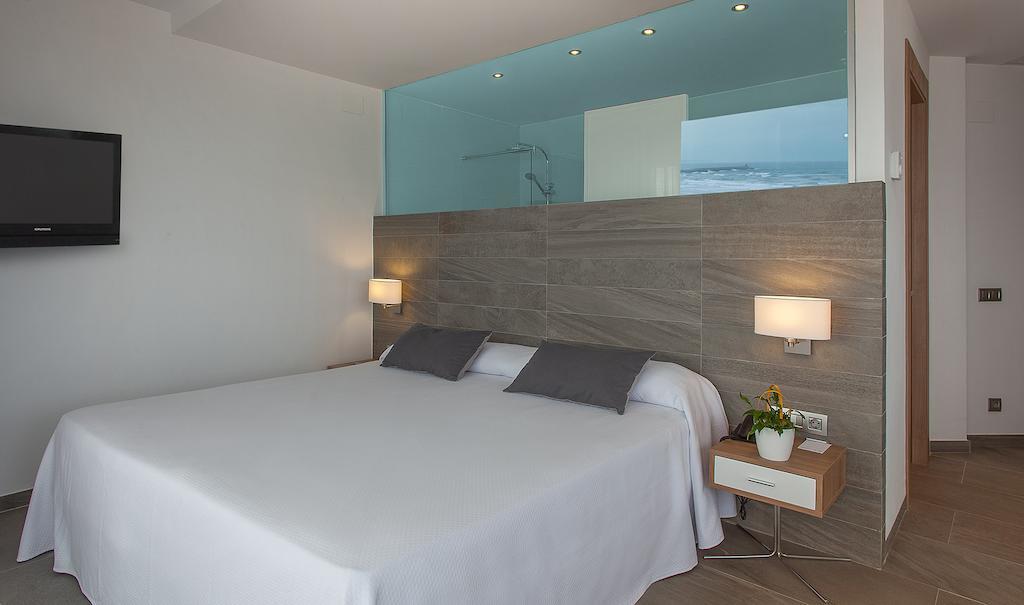 Double or Twin Room Panoramic View Terrace