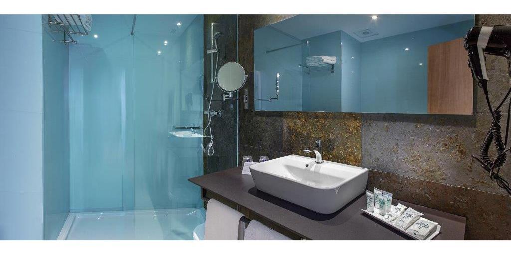 Double or Twin Room Panoramic View Terrace